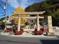 叶神社(東叶神社)(神奈川県)