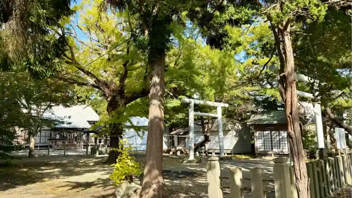 有川大神宮(北海道)