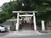 春日神社の鳥居