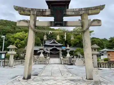 赤穂八幡宮(兵庫県)