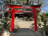 白山神社(大須白山神社)(愛知県)