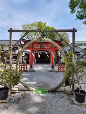 秩父今宮神社(埼玉県)