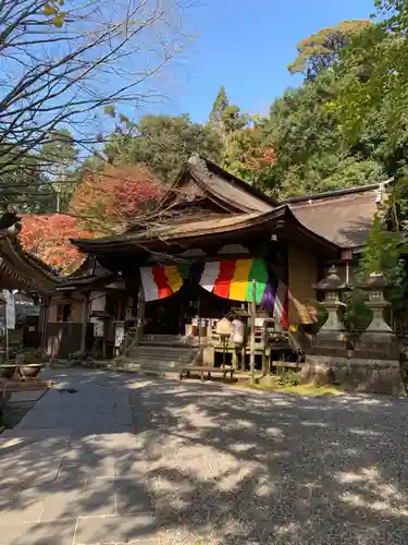 正法寺の本殿・本堂