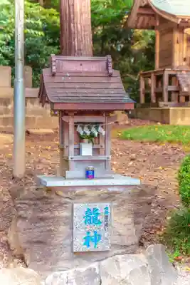 秈荷神社(宮城県)