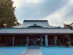 温泉山 安楽寺(四国霊場第六番札所)の本殿