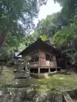 末松神社(鳥取県)