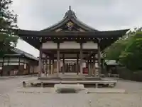 八幡神社(伊保町)の本殿・本堂