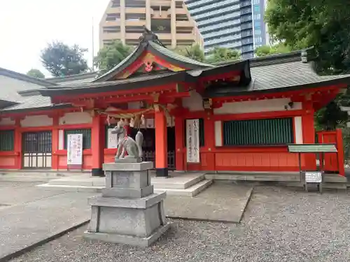 金祥稲荷神社(岐阜県)