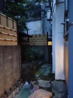 御手洗稲荷神社(東京都)