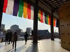 西新井大師総持寺の建物その他