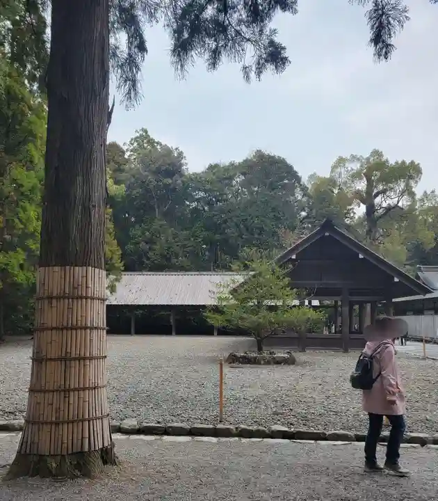 伊勢神宮外宮(豊受大神宮)(三重県)