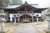 王宮伊豆神社の本殿・本堂