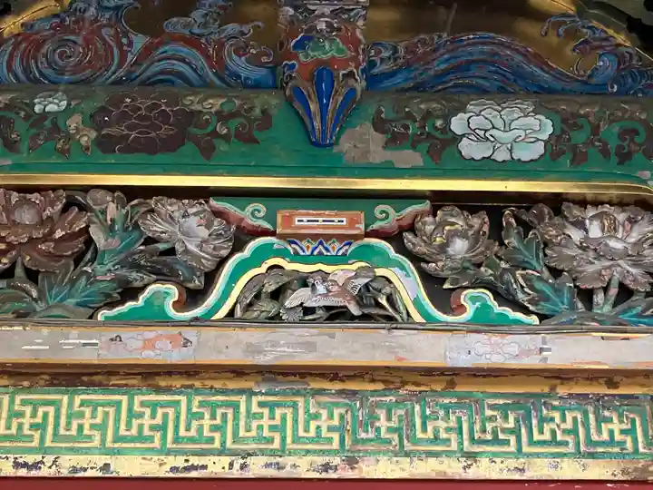 日光東照宮(栃木県)