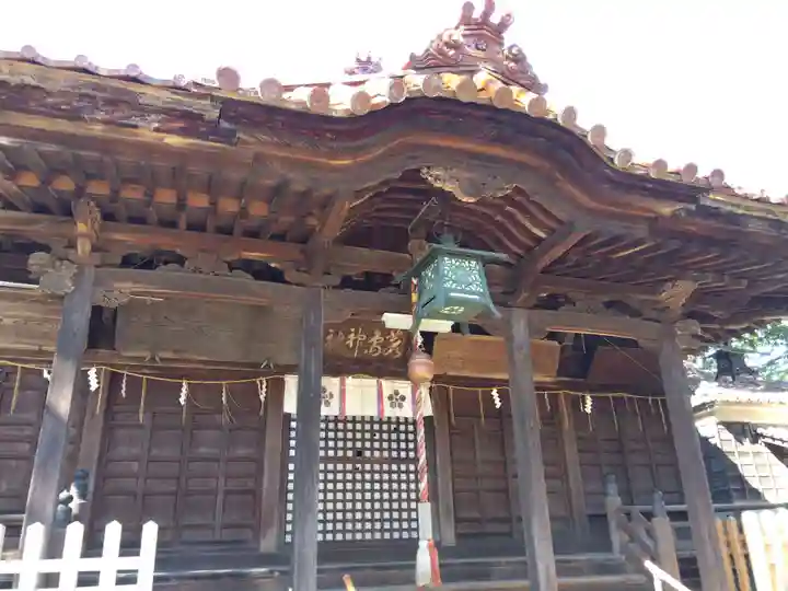 葭島神社(石川県)