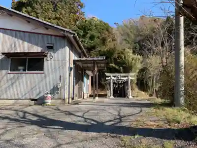 姥神社のその他建物
