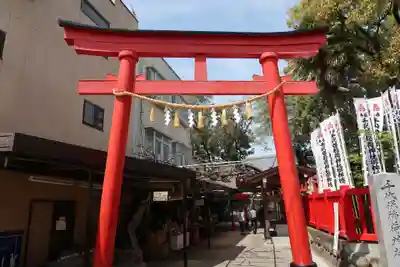 千代保稲荷神社(岐阜県)
