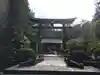 北口本宮冨士浅間神社の鳥居