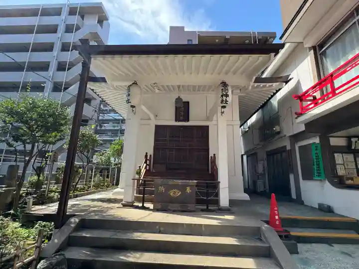 妻戀神社(東京都)