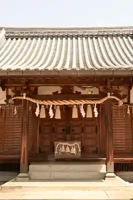 滝宮神社(香川県)