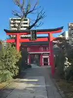 成子天神社(東京都)