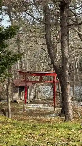 福海寿山神社(北海道)