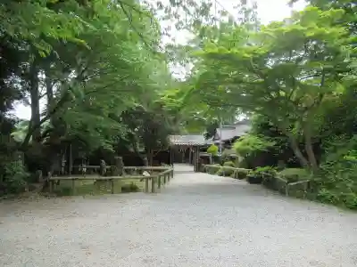 𠮷水神社（吉水神社）(奈良県)