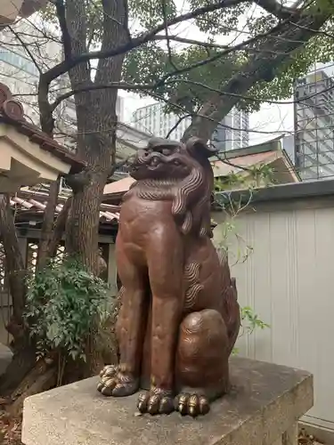 坐摩神社(大阪府)