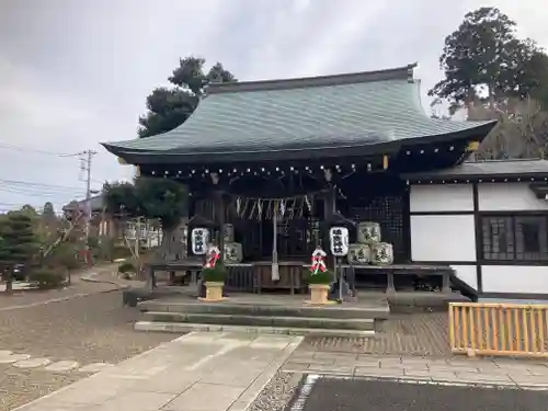 埴生神社(千葉県)
