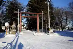 御影神社(北海道)