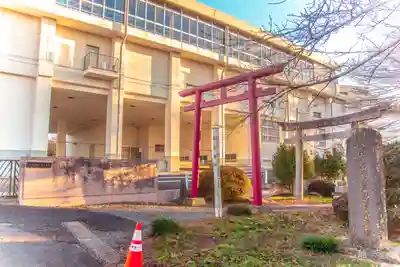 白羽箭稲荷神社(宮城県)