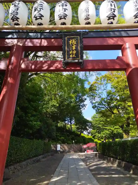 根津神社(東京都)