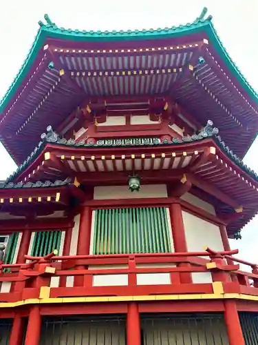 寛永寺不忍池弁天堂(東京都)