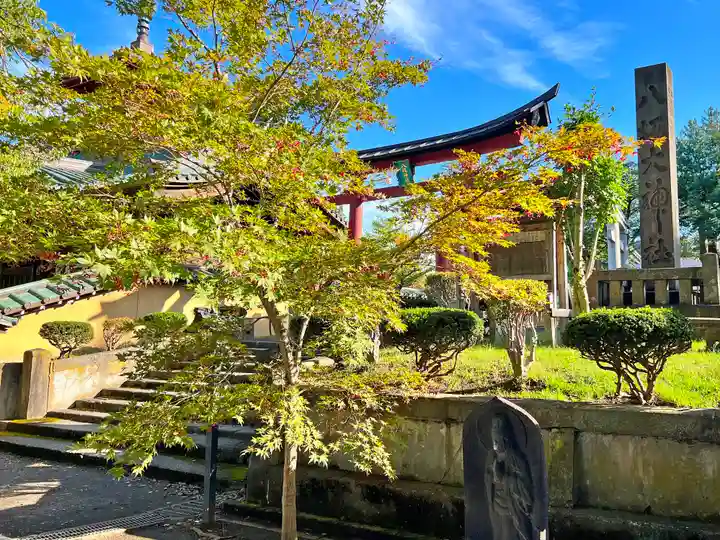 弘前八坂神社(青森県)