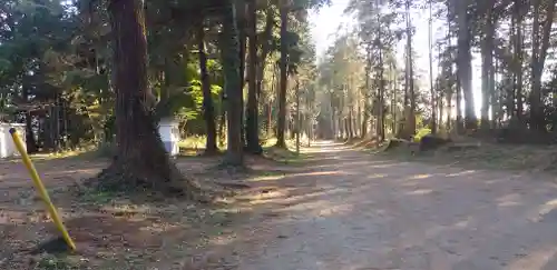 中村八幡宮のその他建物