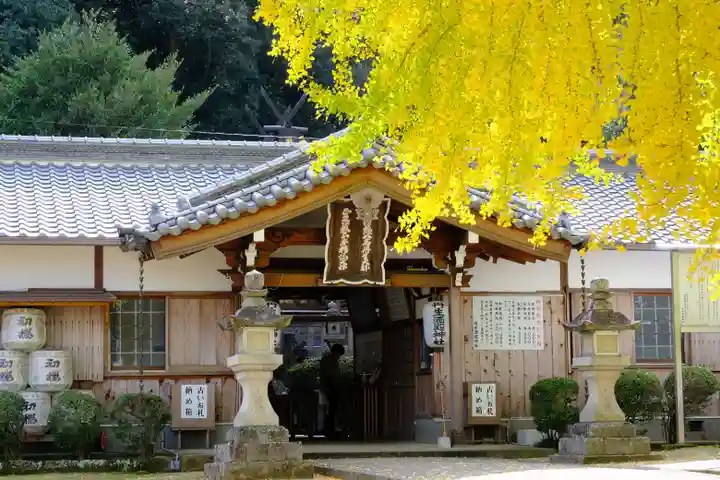 丹生酒殿神社(和歌山県)