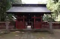 都々古別神社(八槻)(福島県)