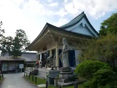 観自在寺の本殿・本堂