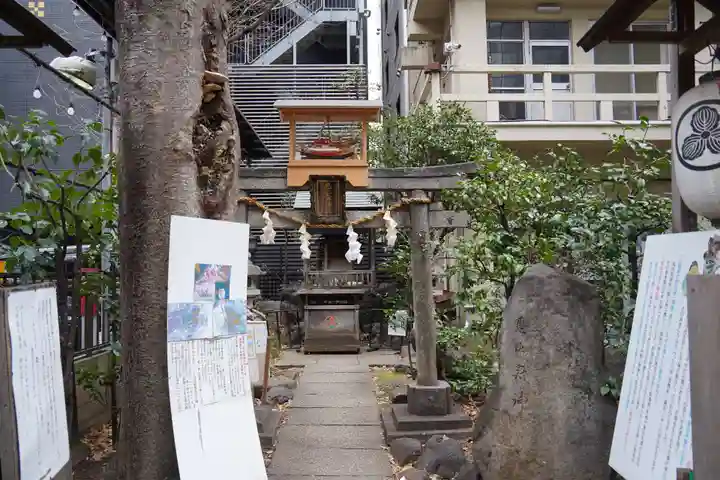 稲荷鬼王神社(東京都)