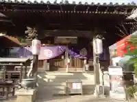 志度寺の末社・摂社