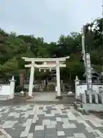姥神大神宮(北海道)