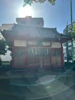八坂神社(千葉県)