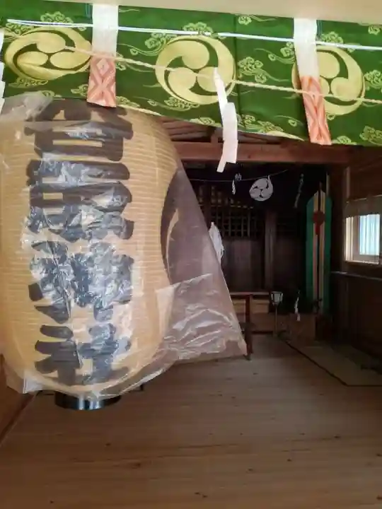 塚崎香取神社のその他建物