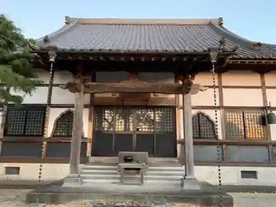 神宮寺の本殿・本堂