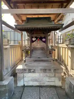 白山神社(東京都)
