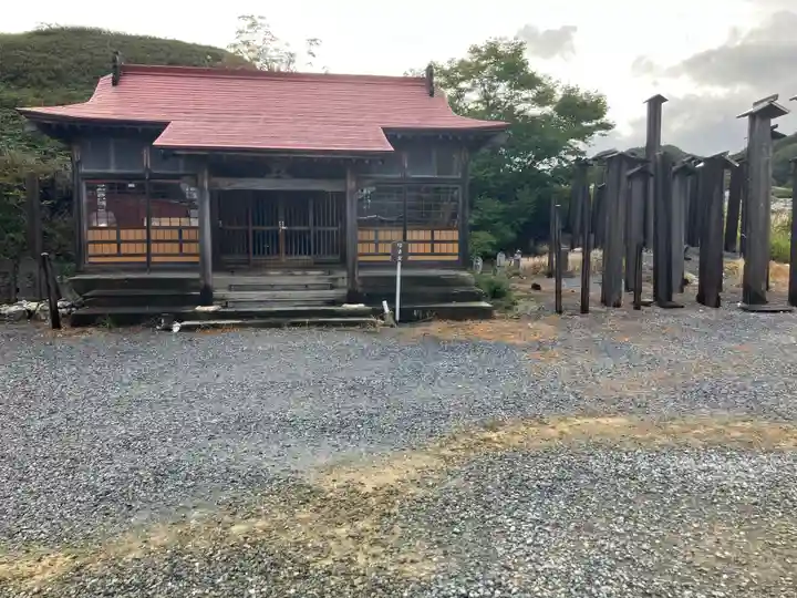 恐山菩提寺(青森県)