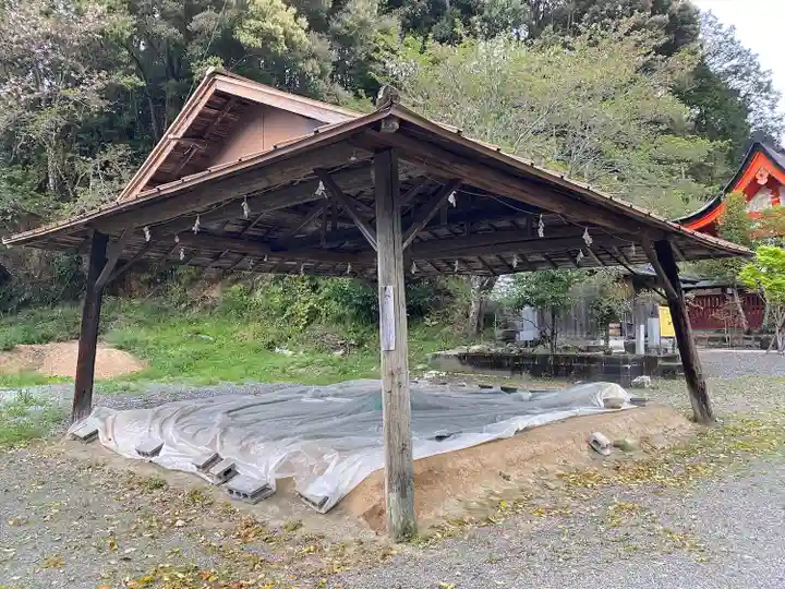 不破八幡宮(高知県)