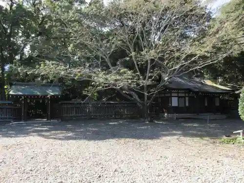 竈山神社のその他建物