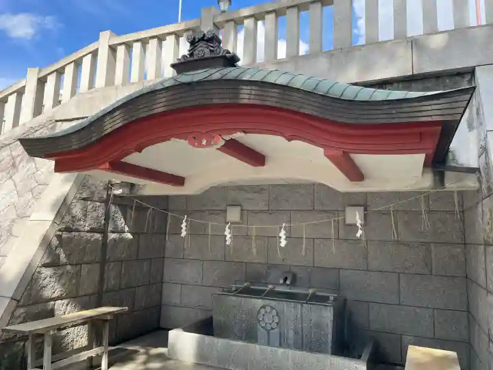 稲毛浅間神社(千葉県)