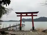 厳島神社(弁財天)(滋賀県)