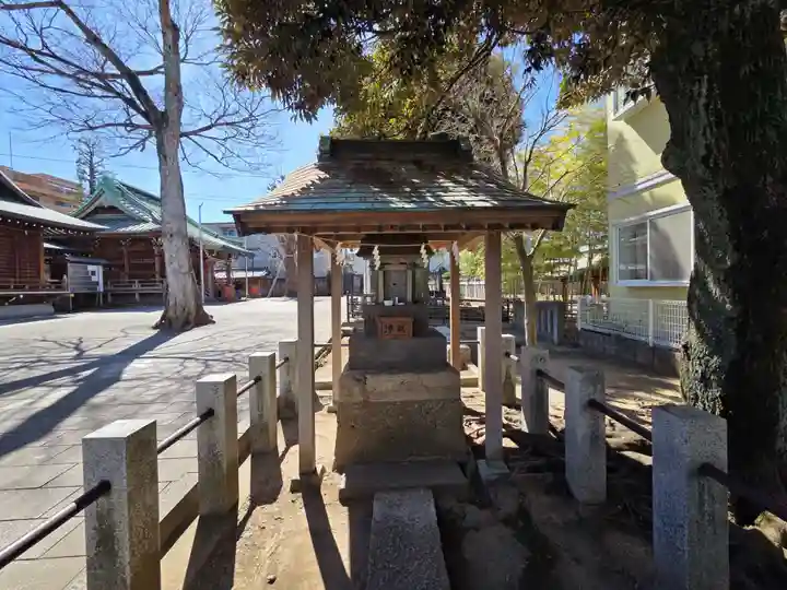 岩淵八雲神社(東京都)